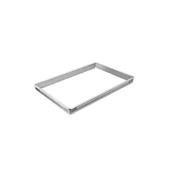 Johnson-rose half size aluminum sheet pan extender- 100/fsp