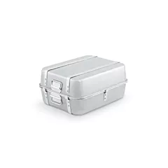 Vollrath Wear-Ever Aluminum Roaster Set - 68360 1900/68360