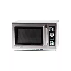 Menumaster Medium Volume Commercial Microwave, 1000 Watt - M