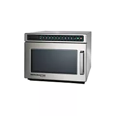 Menumaster heavy duty microwave, dual timer, 1200 watts - md
