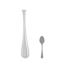Steelite Monecito Demitasse Spoon, 4.5