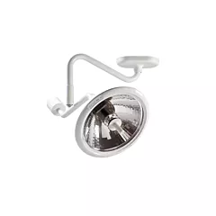 Ritter 255 LED Procedure Light Single Mount For 8' Ceiling