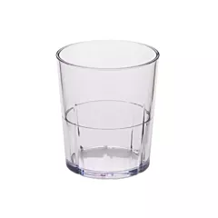 Cambro Tumbler, Clear, 6 oz - LDT6152 025/LDT6152