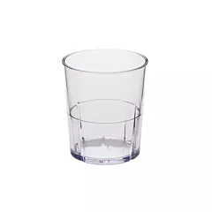 Cambro Tumbler, Clear, 9 oz 36/CS - LDT9152 025/LDT9152