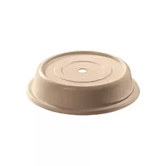 Cambro Plate Cover, Beige, 9.3
