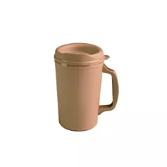 Aladdin temp-rite couvercleded pitcher, mauve, 20 oz - each