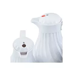 Vollrath tilt & pour swirlserve beverage distributeur cover for 10