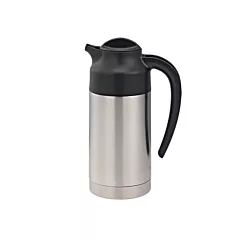 Service Ideas SteelVac Vacuum Carafe, 1 L - S2SN100 958/S2SN