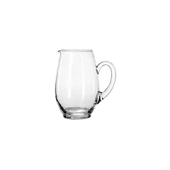 Libbey 58 Oz Glass Pitcher, 6 /Case(1783127)