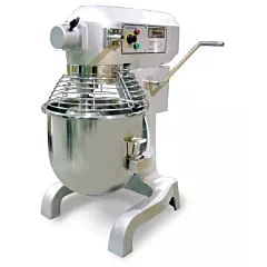Nella 20 Qt General Purpose Stand Mixer with Timer 1.5 HP 110V