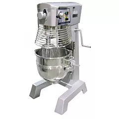 Nella 30 Qt General Purpose Stand Mixer with Timer 2 HP 110V