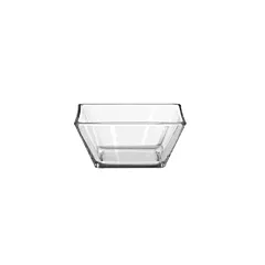Libbey Tempo 10 Oz Square Glass Bowl 12 /Case