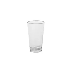 Alibi Pint/Mixing Glass, Clear, 16 oz CS - 376/5616 07