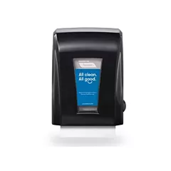 Cascades Mechanical No-touch Roll Towel Dispenser - 1358/C22