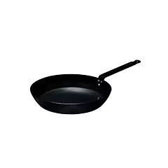Browne thermalloy carbon steel frypan, 10