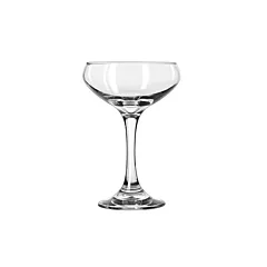 Libbey Perception Cocktail Coupe Glass, 8.5 oz -3055 3055