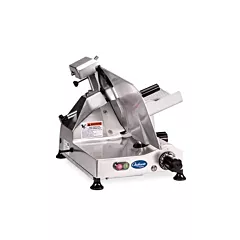 Globe Chefmate Economy Manual Meat Slicer, 12