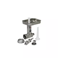 Globe power drive unit meat grinder attachment - xmca-ss (rf