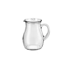Zenan roxy clear pitcher, 1l 6ea - 13130020 720/13130020