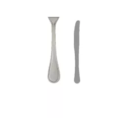 Steelite International Contour Table Knife, 9.25