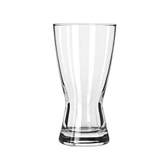 Libbey Hourglass 12 Oz Pilsner Glass 24 /Case