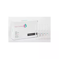 Karisma 25-Syringe Take Home Tooth Whitening Refill 14% Hydrogen Peroxide, 25x3.5mL syringes 