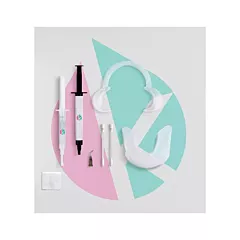 Karisma In-Office 1-Session Whitening  Kit Extra Strength, 1 Pre-filled Tray + accessories 