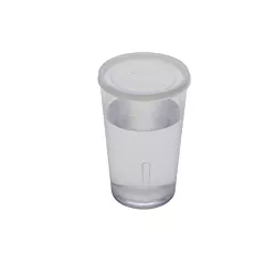 Cambro camcouvercles disposable couvercle for 500p tumbler 1000/cs - clj