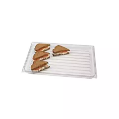 Cambro display tray, white, 12
