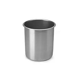 Vollrath Bain Marie, Stainless Steel, 4.25 Qt - 1900/78740