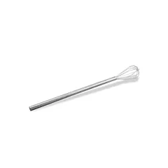 Browne Long-Handled Tear Drop Whisk, 40