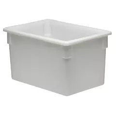 Cambro 22 Gallon Food Storage Container, White