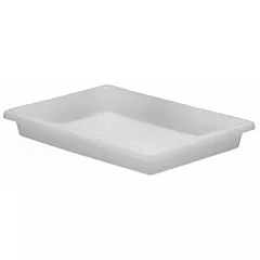 Cambro 5 Gallon Food Storage Container, White(18263P148)
