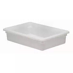 Cambro 8.75 Gallon Food Storage Container, White(18266P148)