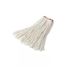 Rubbermaid Mop Head, White, 20 oz - FGF11700WH00 152/FGF1170