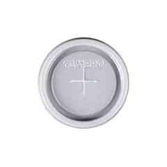 Cambro Camlid Disposable Lid for 6.4 oz Newport Tumbler NT5,