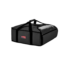 Cambro GoBag Small Pizza Delivery Bag, Black - GBP216110 025