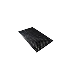 Happy mat economy anti-fatigue mat, noir, 36