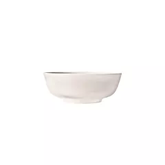 World tableware porcelana noodle soup bowl, white, 60 oz - 8