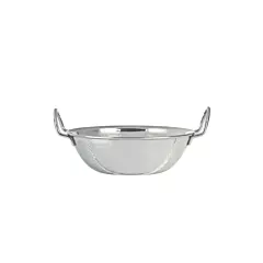 World tableware sonoran hammered mini bowl avec handles, sta