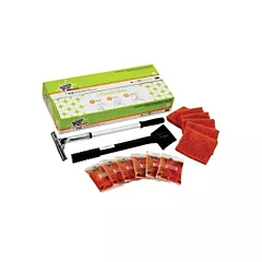 3M Scotch-Brite Quick Clean Griddle Cleaning System Starter