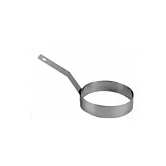 Johnson-Rose Stainless Steel Egg Ring, 6