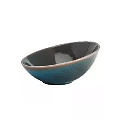 Oneida Terre Verde Bowl, Dusk, 8.5