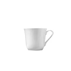 Corby hall synergy tall cafÃ©/tea cup, white, 8 oz - v00815