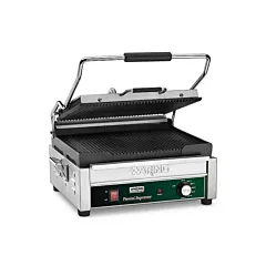 Waring Large Italian-StylePanini Grill With Timer Notes, 120