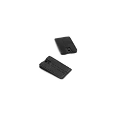 Thermor wobble wedges soft installation shims, noir, 2