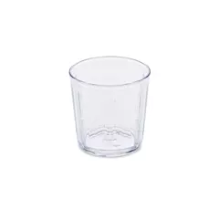 Aladdin Temp-Rite Dimensions Reusable Plastic Tumbler, Clear