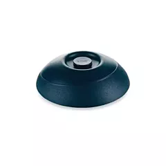 Aladdin Temp-Rite Allure Insulated Entree Dome, Evening Blue