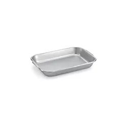 Vollrath stainless steel bake and roast pan, 4.75 qt - 61250