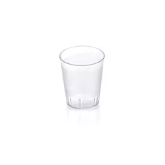 Aladdin temp-rite reusable tumbler, clear, 6 oz 48/case